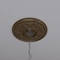 Ekena Millwork Baltimore PVC Medallion (Canopies up to 6 1/2"), 16"OD x 3 1/2"ID x 1"P, Metallic Champagne Bronze CMP16BACCB - alternate 10